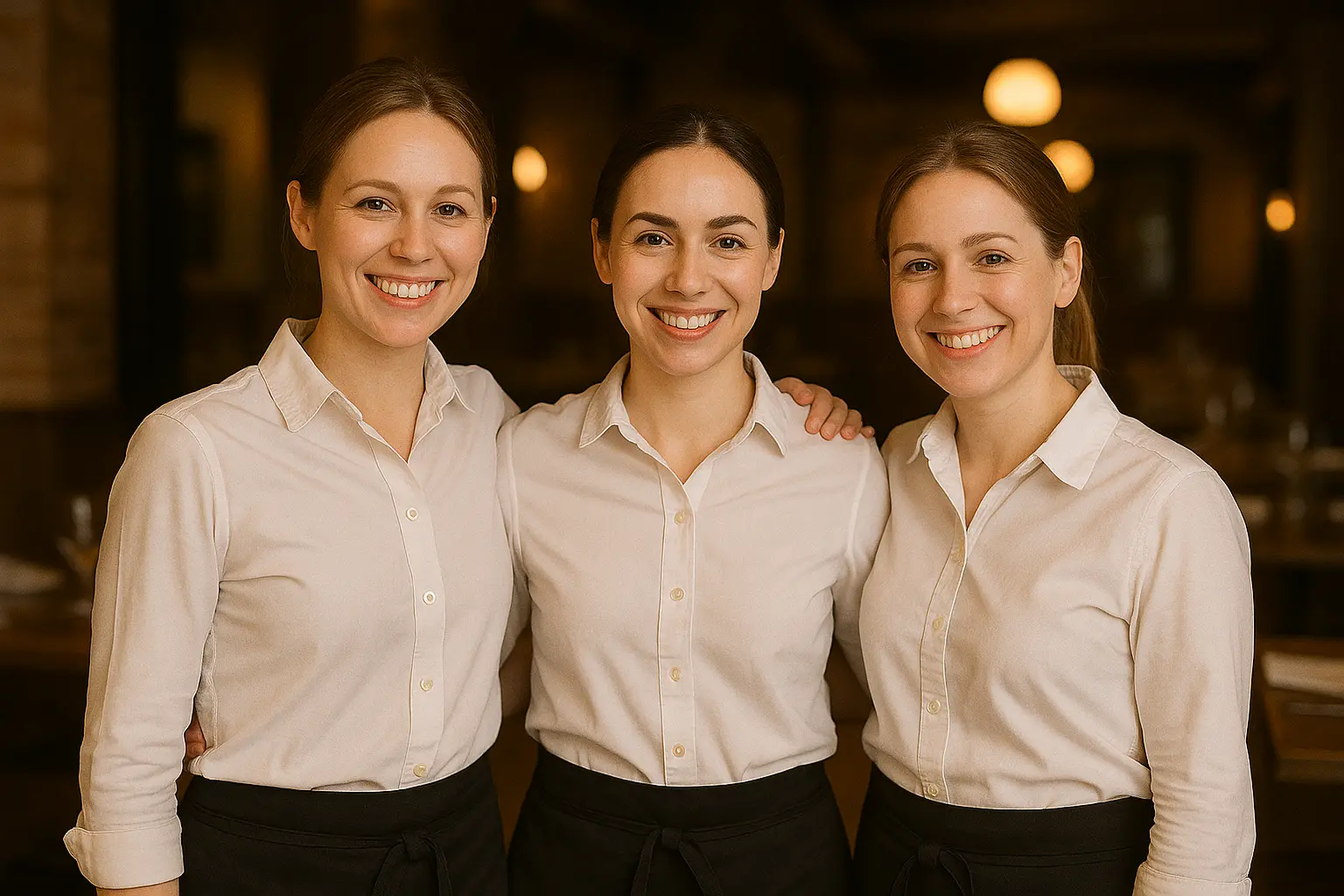 Restaurant server rotation